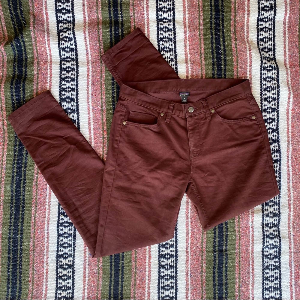 Patagonia Organic Cotton Pants